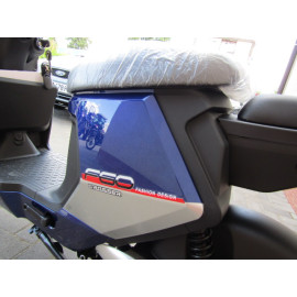 Електровелосипед CROSSER CR-5 1000W 60V 20Ah