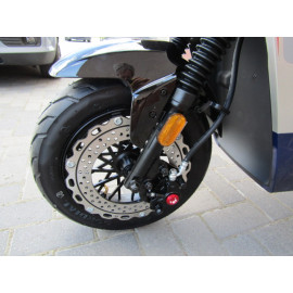 Електровелосипед CROSSER CR-5 1000W 60V 20Ah