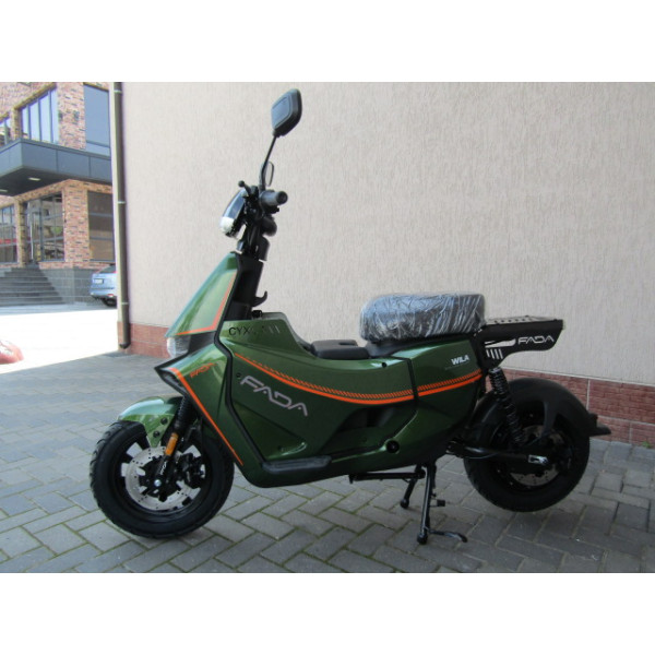 Електровелосипед FADA WILA 1200W 72V 25Ah