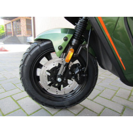 Електровелосипед FADA WILA 1200W 72V 25Ah