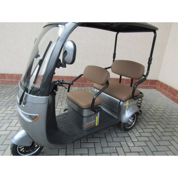 Електротрайк  TRANSIT TR-7 1000W 72V 24Ah