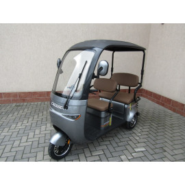 Електротрайк  TRANSIT TR-7 1000W 72V 24Ah