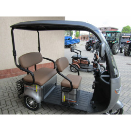 Електротрайк  TRANSIT TR-7 1000W 72V 24Ah