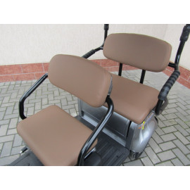 Електротрайк  TRANSIT TR-7 1000W 72V 24Ah