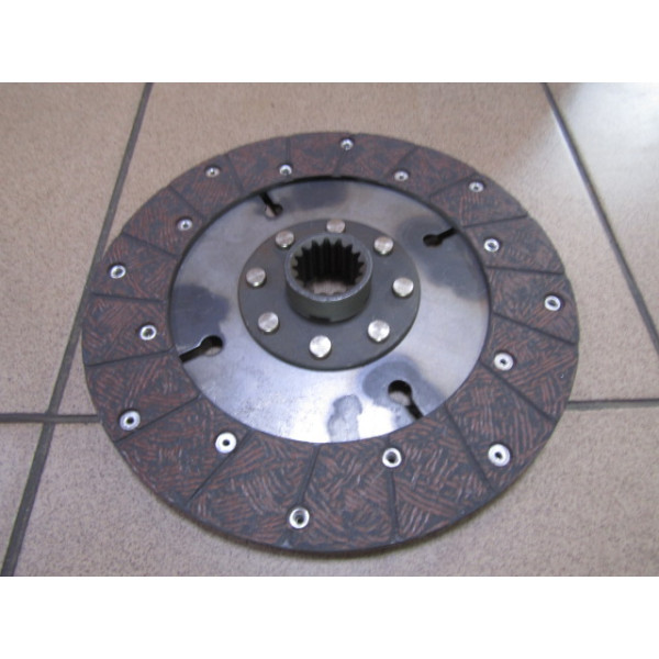 Диск зчеплення JM404 AAHXT 25см. 16шл. JM300.21S.012