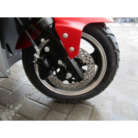 Електроскутер FORTE LEON PRO 2500W 72V 32A