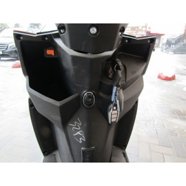 Електроскутер FORTE LEON PRO 2500W 72V 32A