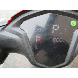 Електроскутер FORTE LEON PRO 2500W 72V 32A