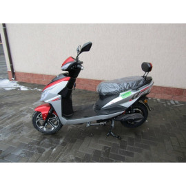 Електроскутер FORTE LEON PRO 2500W 72V 32A