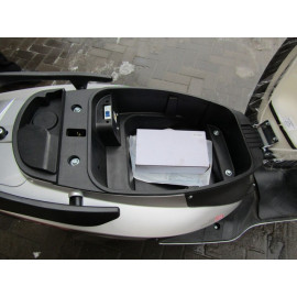 Електроскутер FORTE LEON PRO 2500W 72V 32A