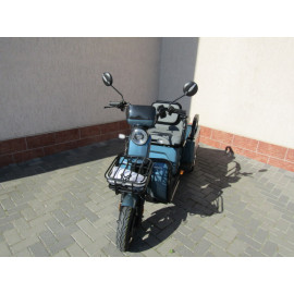 Електротрайк FADA KUBI 1000W 60V 25Ah