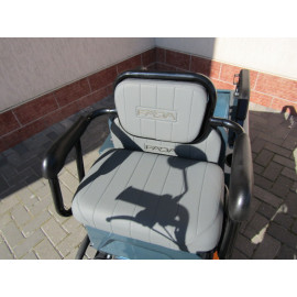 Електротрайк FADA KUBI 1000W 60V 25Ah