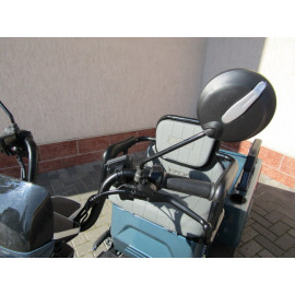 Електротрайк FADA KUBI 1000W 60V 25Ah