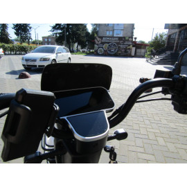 Електротрайк FADA KUBI 1000W 60V 25Ah