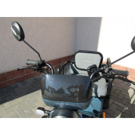 Електротрайк FADA KUBI 1000W 60V 25Ah