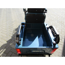 Електротрайк FADA KUBI 1000W 60V 25Ah