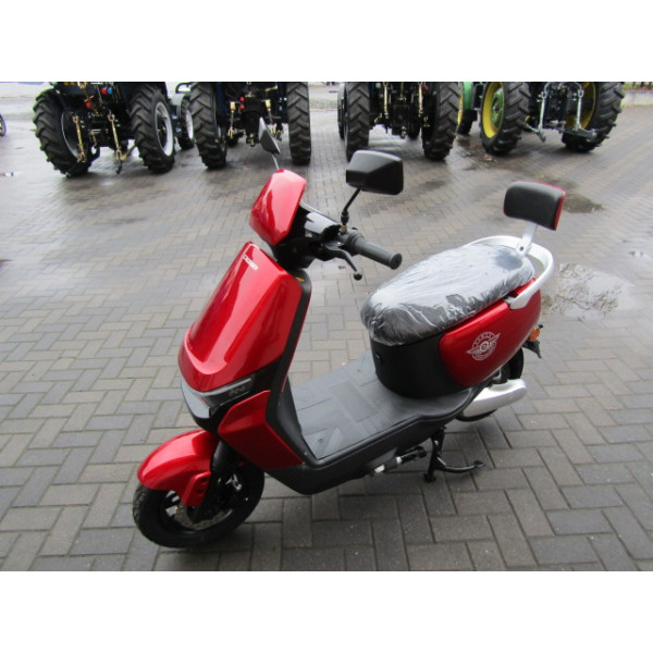 Електровелосипед CROSSER CR-14 1000W 72V 24Ah