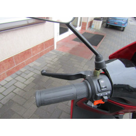 Електровелосипед CROSSER CR-14 1000W 72V 24Ah