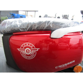 Електровелосипед CROSSER CR-14 1000W 72V 24Ah