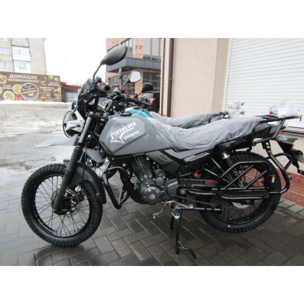 Мотоцикл SHINERAY 250 -11F  INTRUDER