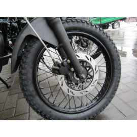 Мотоцикл SHINERAY 250 -11F  INTRUDER