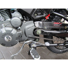 Мотоцикл SHINERAY 250 -11F  INTRUDER