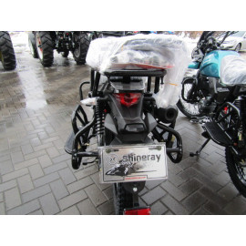 Мотоцикл SHINERAY 250 -11F  INTRUDER