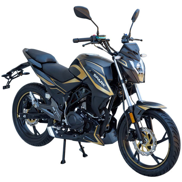 Мотоцикл SPARK 200R-46