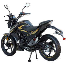 Мотоцикл SPARK 200R-46