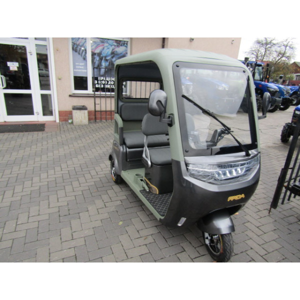 Електротрайк FADA NIMBUS MEGA 1200W 72V 36Ah