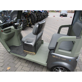 Електротрайк FADA NIMBUS MEGA 1200W 72V 36Ah