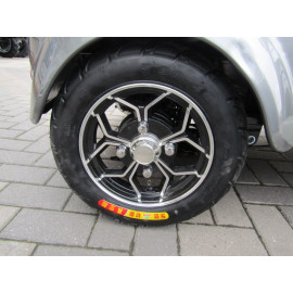 Електротрайк FADA NIMBUS MEGA 1200W 72V 36Ah