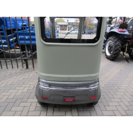 Електротрайк FADA NIMBUS MEGA 1200W 72V 36Ah