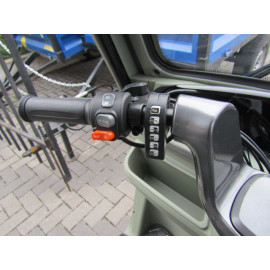 Електротрайк FADA NIMBUS MEGA 1200W 72V 36Ah