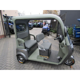 Електротрайк FADA NIMBUS MEGA 1200W 72V 36Ah