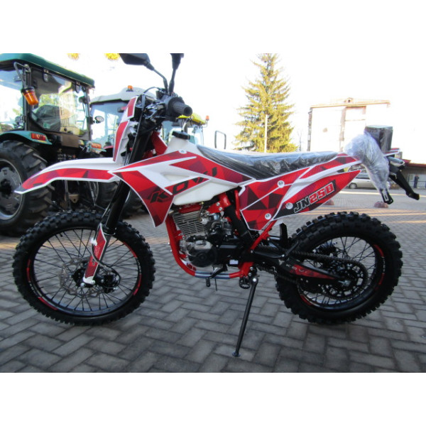 Мотоцикл KOVI 250-JN ZONSEN 