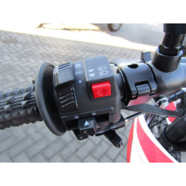 Мотоцикл KOVI 250-JN ZONSEN 