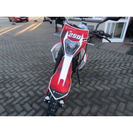 Мотоцикл KOVI 250-JN ZONSEN 