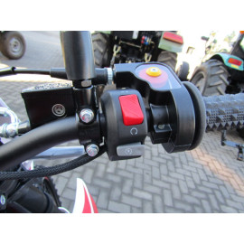 Мотоцикл KOVI 250-JN ZONSEN 