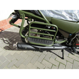 Мотоцикл SHINERAY 200 -4 INTRUDER