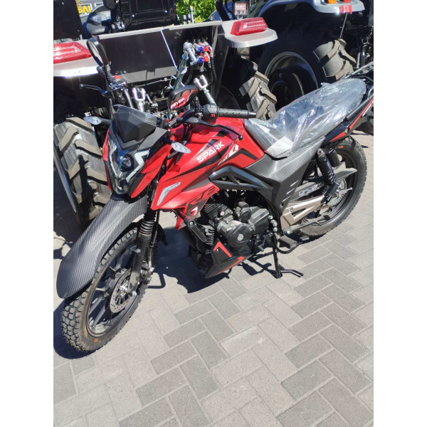 Мотоцикл SPARK 200R-26T