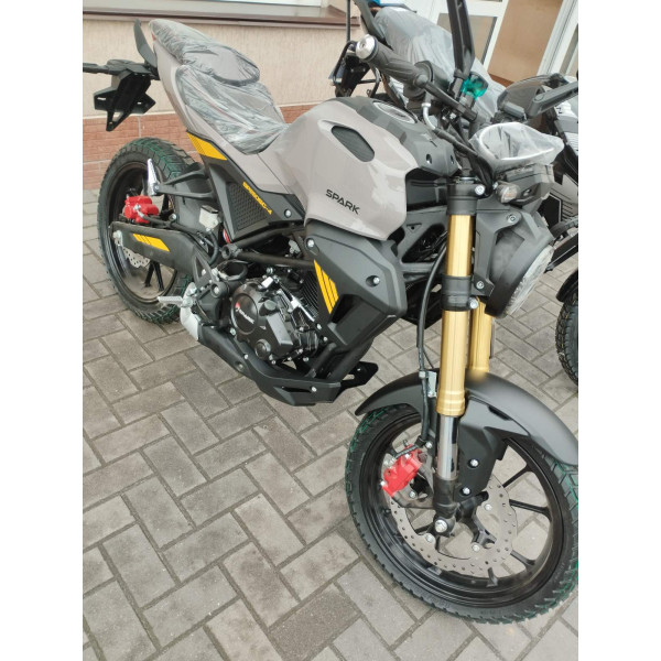 Мотоцикл SPARK 250SC-4