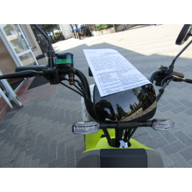 Електровелосипед FADA MOAI 800W 48V 25Ah