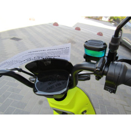 Електровелосипед FADA MOAI 800W 48V 25Ah