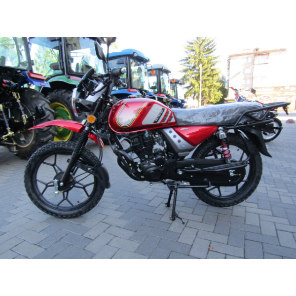 Мотоцикл FORTE SK150-B5Y