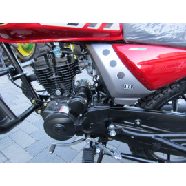 Мотоцикл FORTE SK150-B5Y