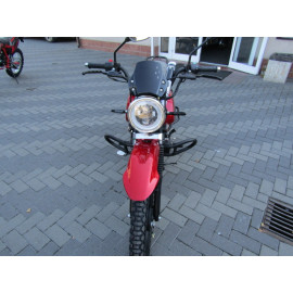 Мотоцикл FORTE SK150-B5Y