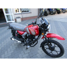 Мотоцикл FORTE SK150-B5Y