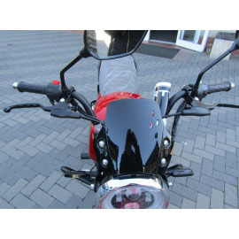 Мотоцикл FORTE SK150-B5Y