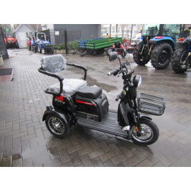Електротрайк  CROSSER TR-1 1000W 72V 20Ah